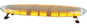 LED Lightbar 12-656 amber